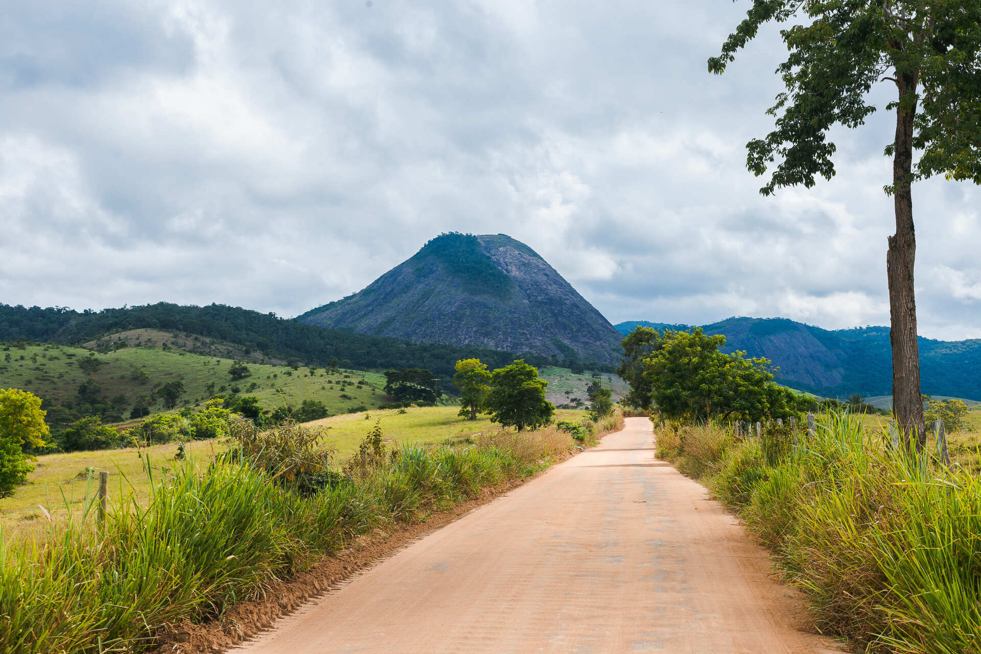 Cidade de Novo Oriente de Minas MG