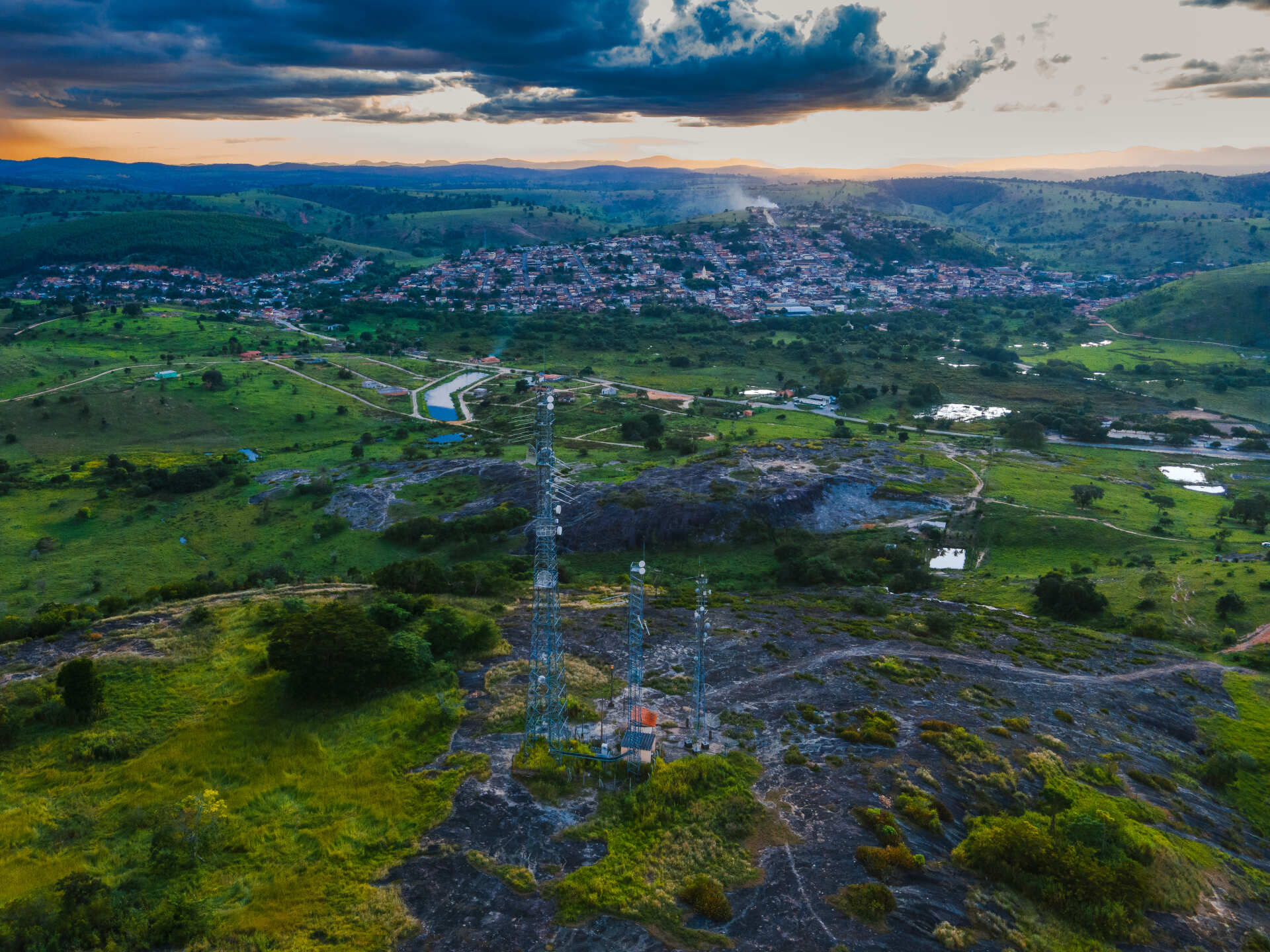 Cidade de Machacalis MG