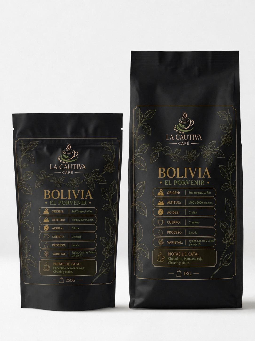 Café de Especialidad Bolivia
