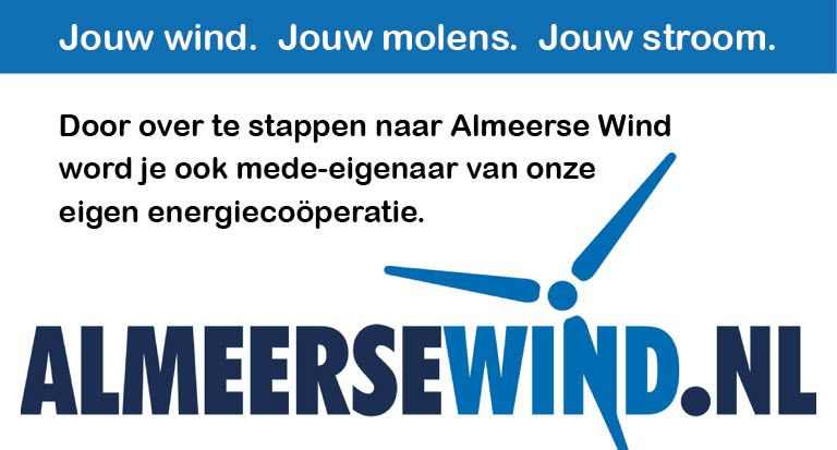 Almeersewind