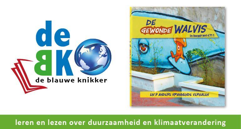 Boeken en lesmateriaal over duurzaamheid en klimaatverandering