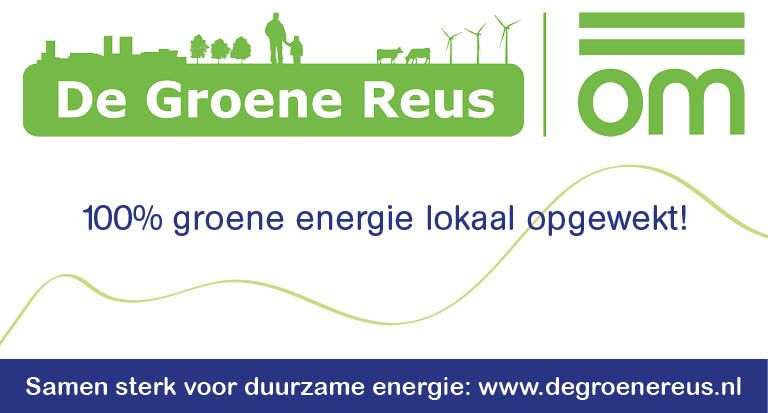 De Groene reus