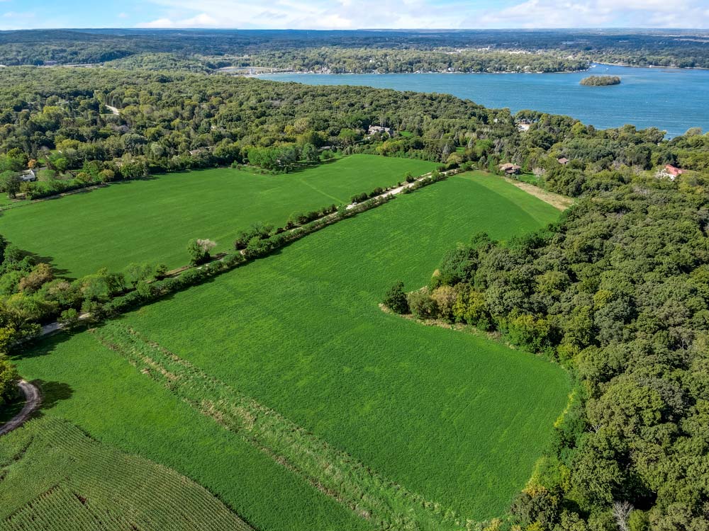 Nagawaick Heights Real Estate & Lots Delafield WI Spheeris Land