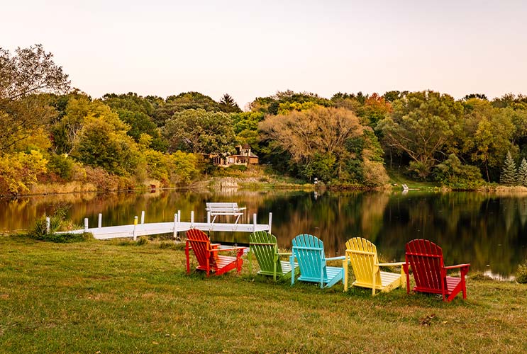 Dover Bay Town of Delafield Lots Spheeris Land Development