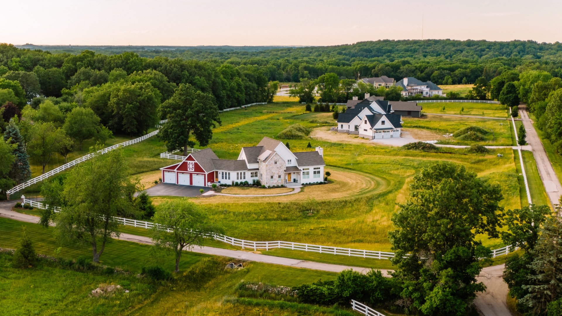 Delafield Lots for Sale Hunt Club Farms Spheeris Land Development