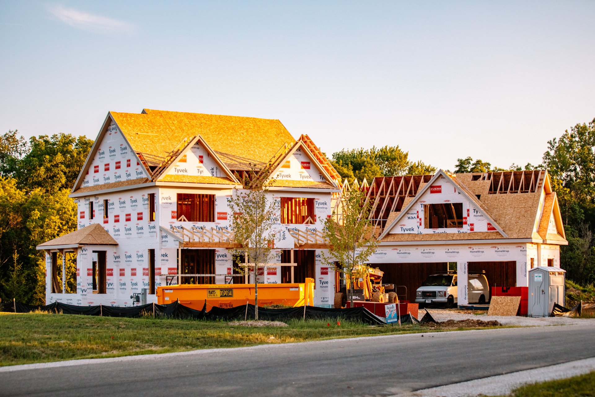 Preserve at Beaver Lake Spheeris Land Development Merton, Wi