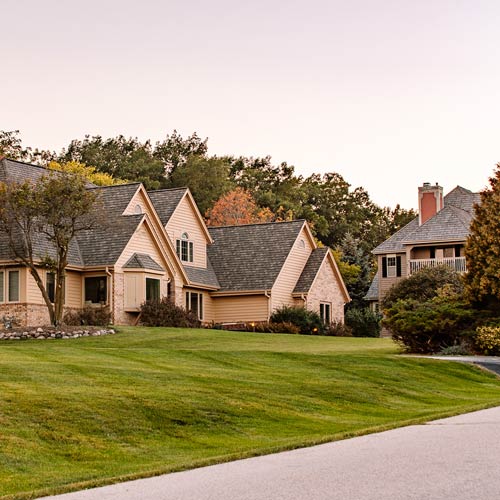 The Arbors Town of Delafield Lots Spheeris Land Development