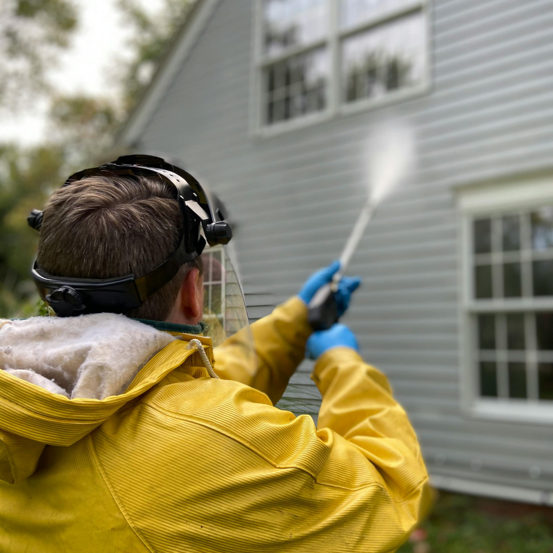 Pressure and Soft Washing Exterior Cleaning - Masters Home Pros