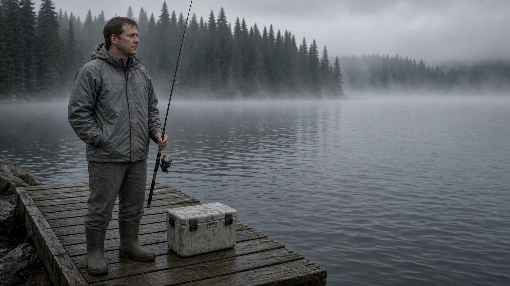 A Fish You Cannot Keep Cold Is Not a Meal Yet