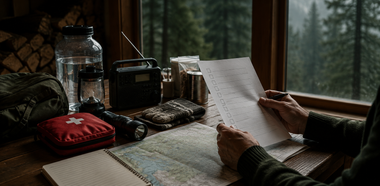 Practical, research-based insights into preparedness, crisis decisions, and community resilience.