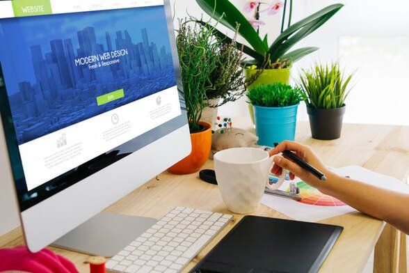 A photo representing the services we specialise in for small business growth.