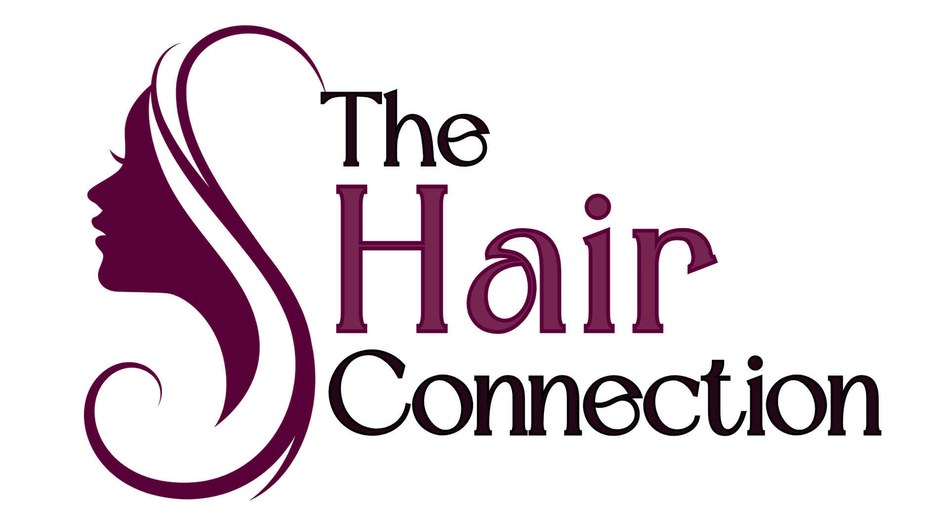 The Hair Connection Logo
