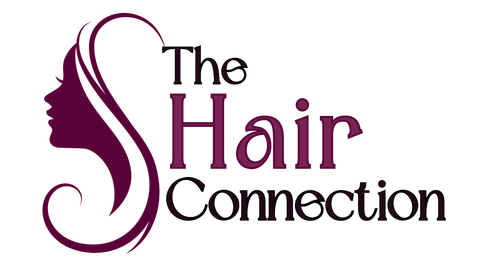The Hair Connection Logo 