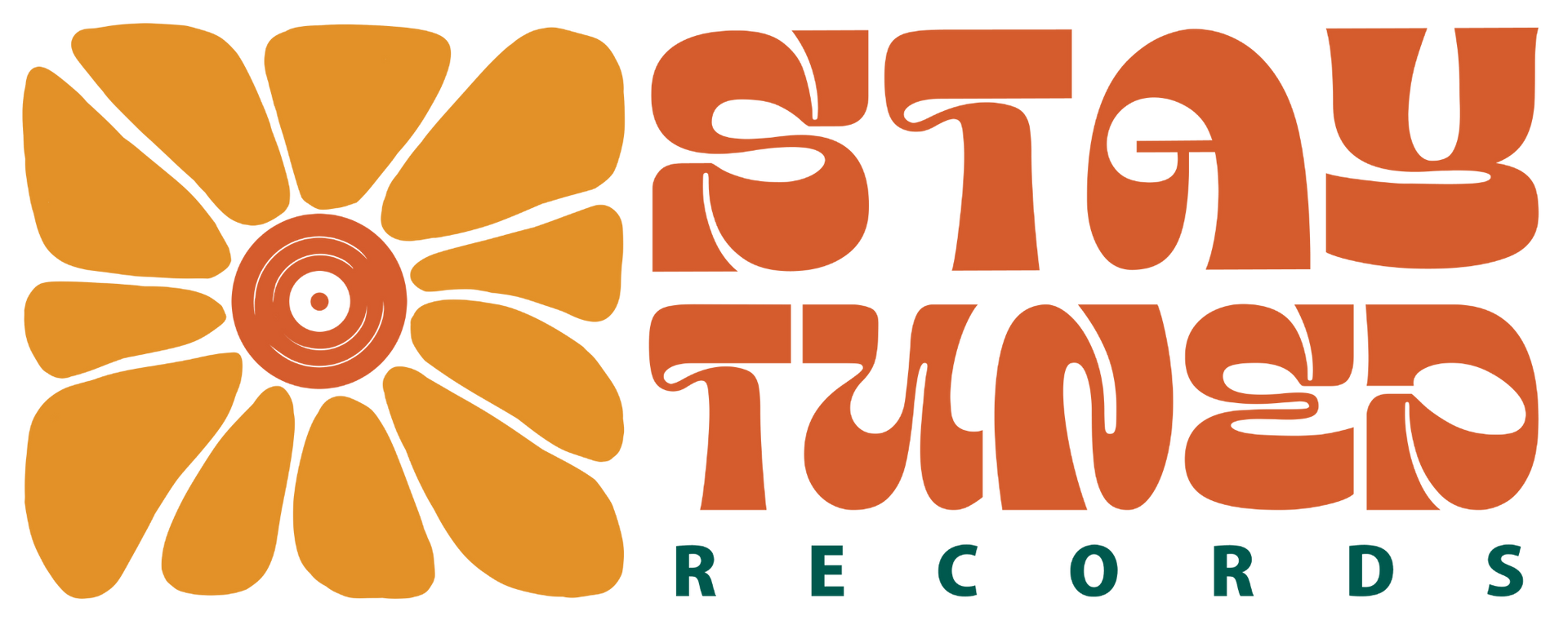 Stay Tuned Records Logo