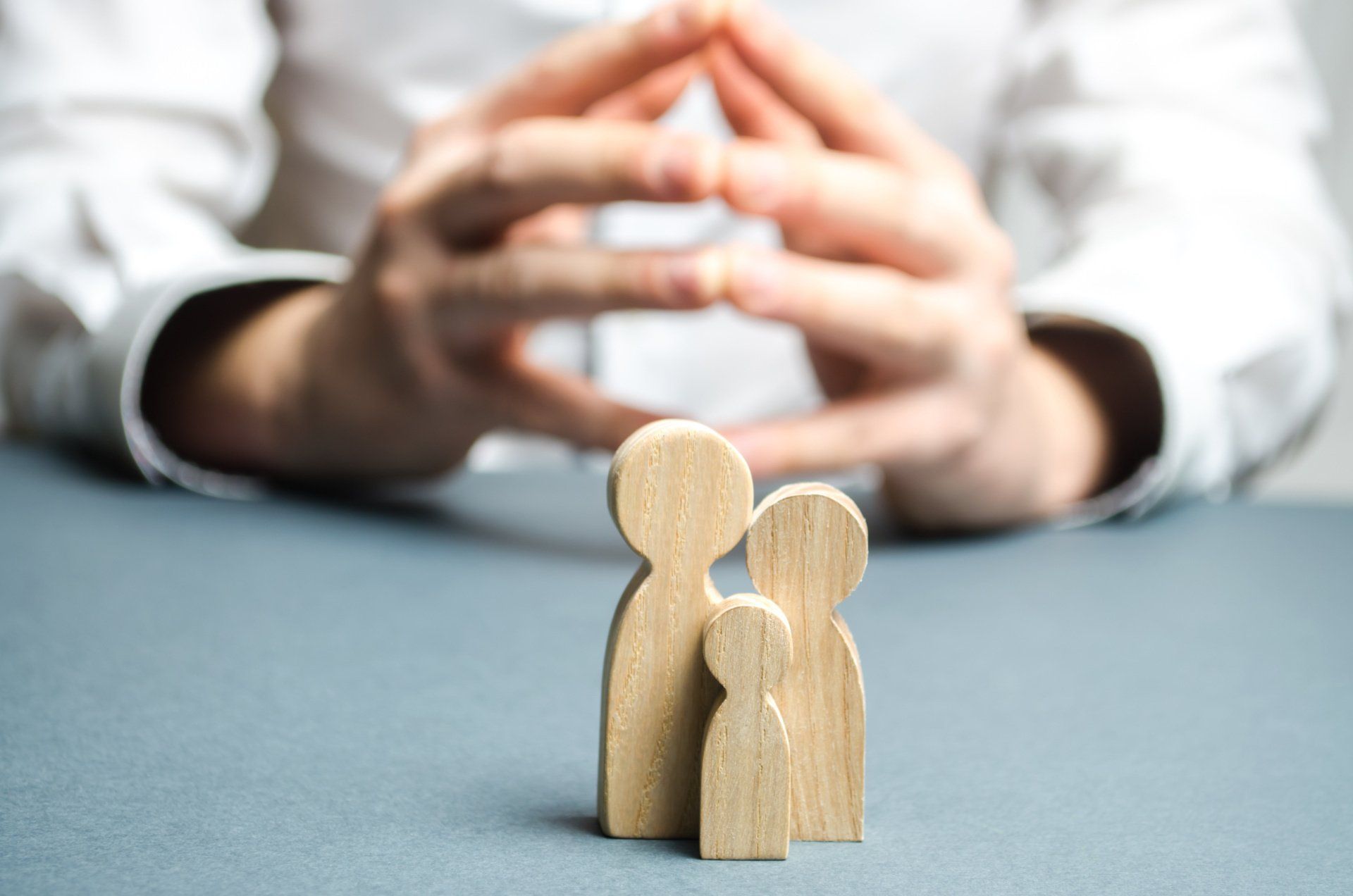 attorney discusses terminating biological father's parental rights