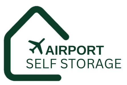 Airport Self Storage logo