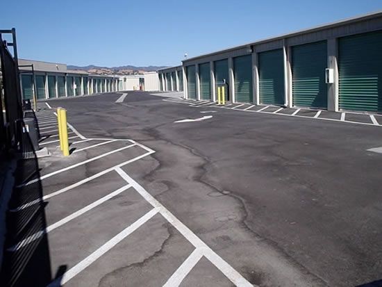 storage