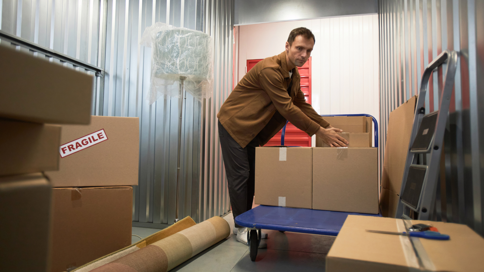  local storage facility for small business storage