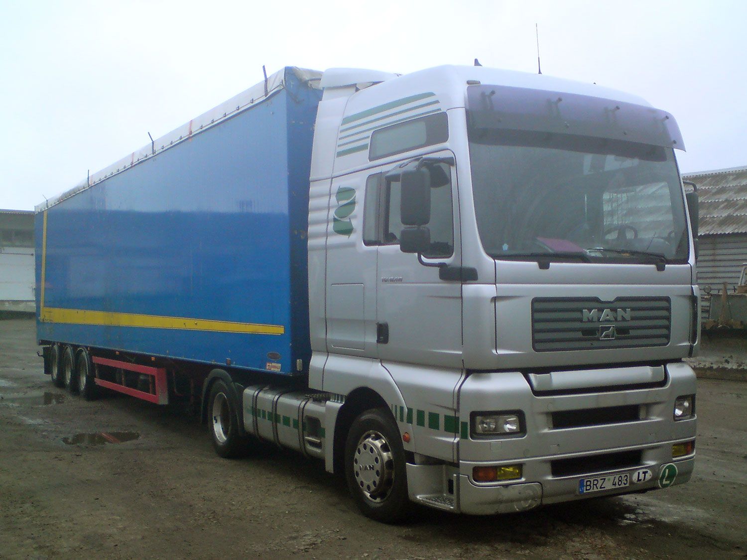Transporto technika