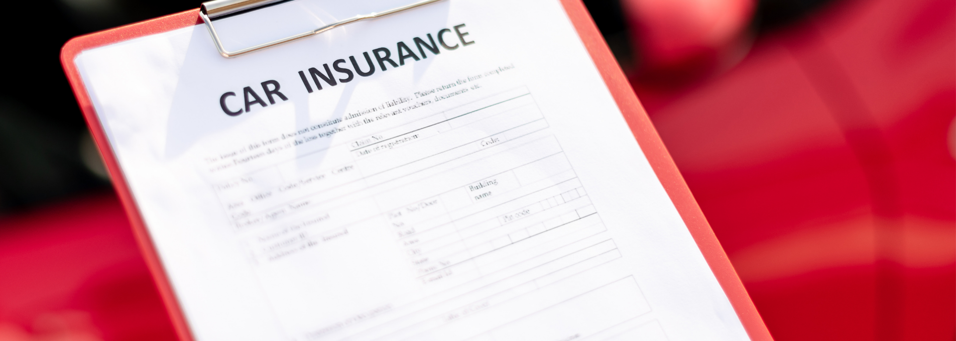 Picture depicting car insurance. 