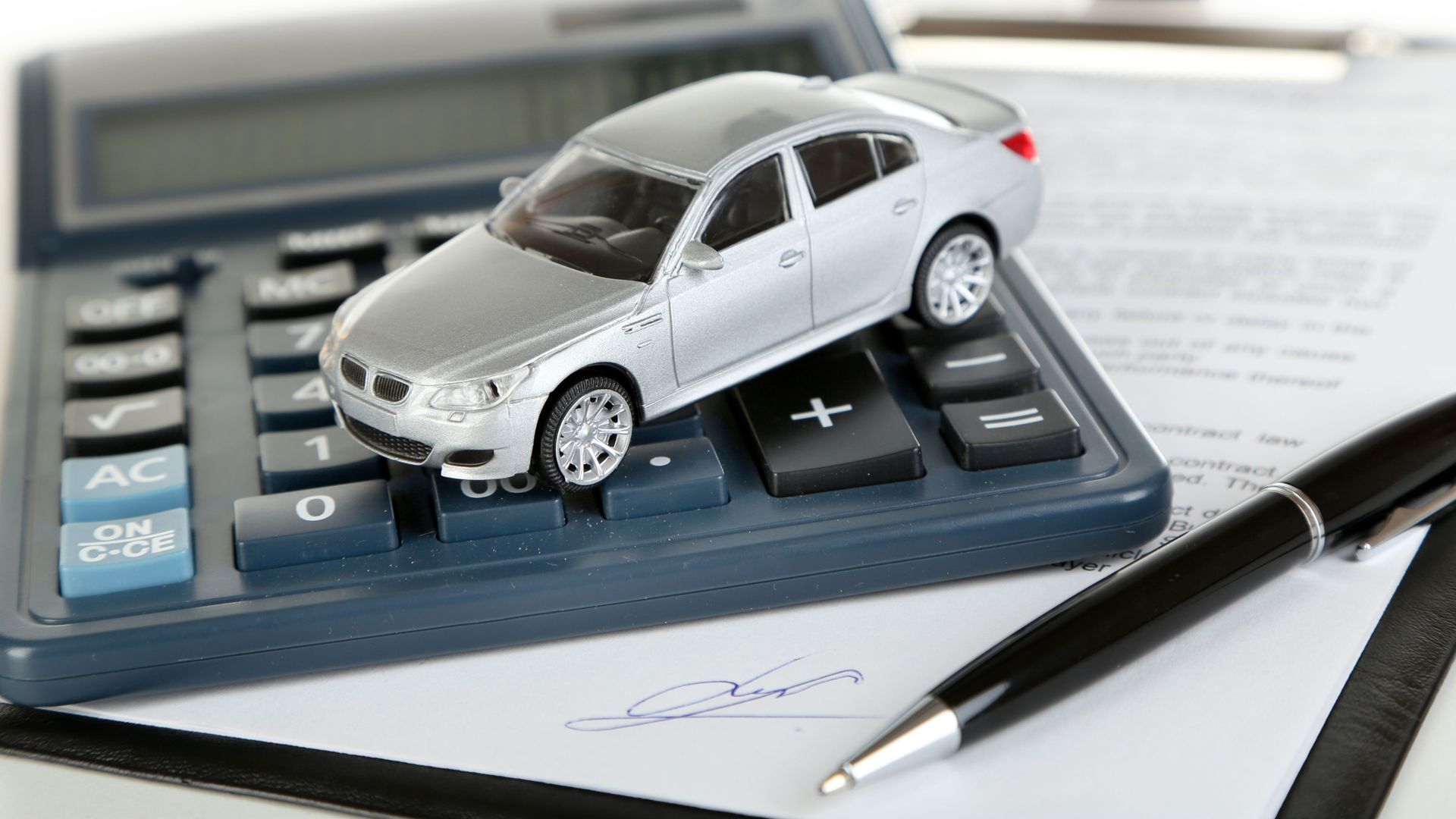 Want to buy a car without putting down a deposit? Find out if you're eligible 