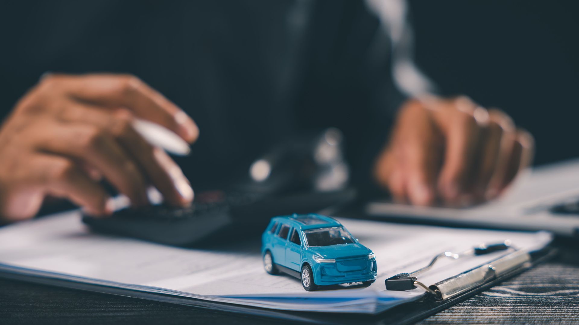 What is APR and why does it matter when getting a car on finance? Find out in our car finance guide.