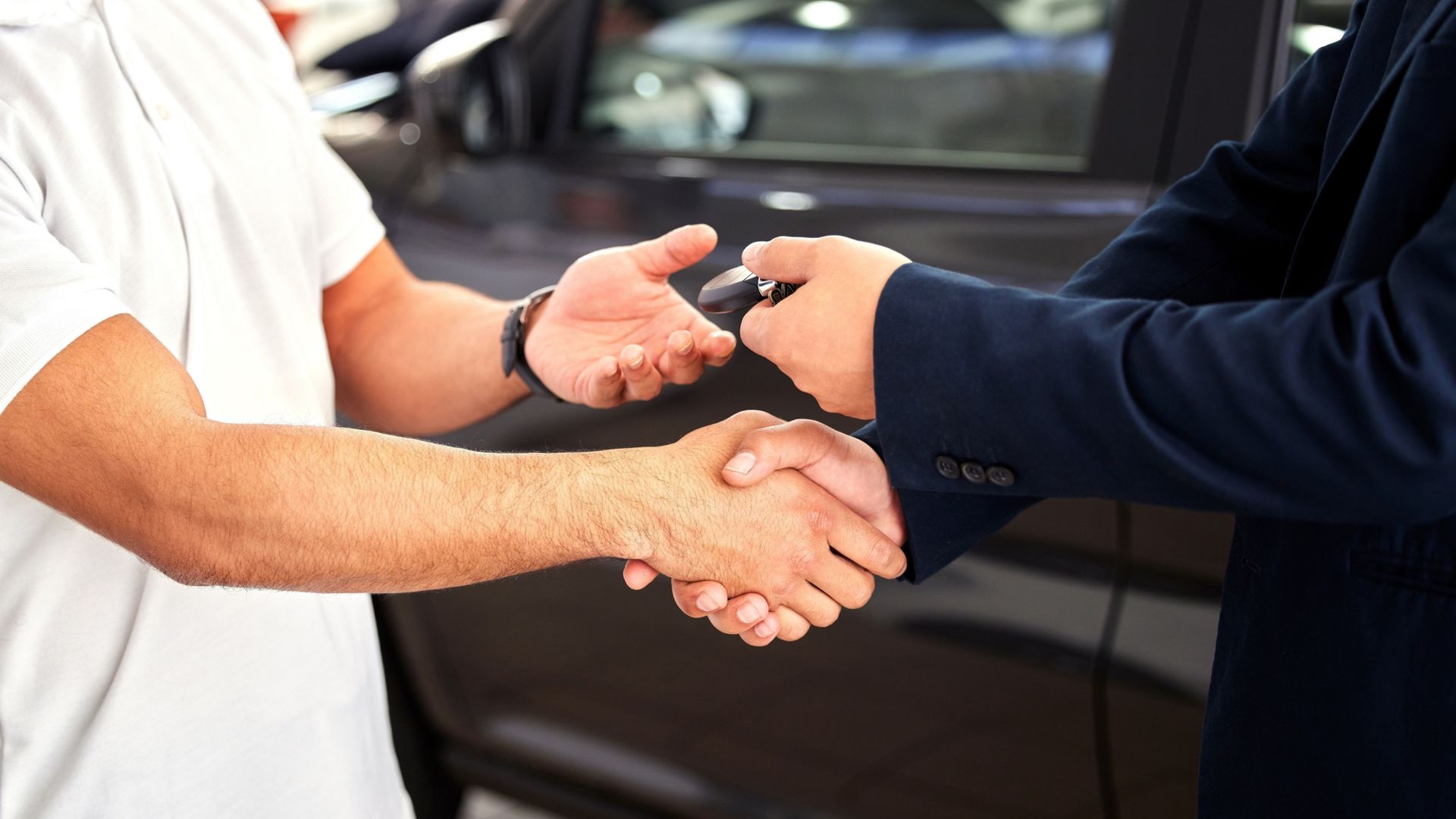 RAC Approved Dealer status is non-negotiable when buying a car on finance. Find out why in our guide
