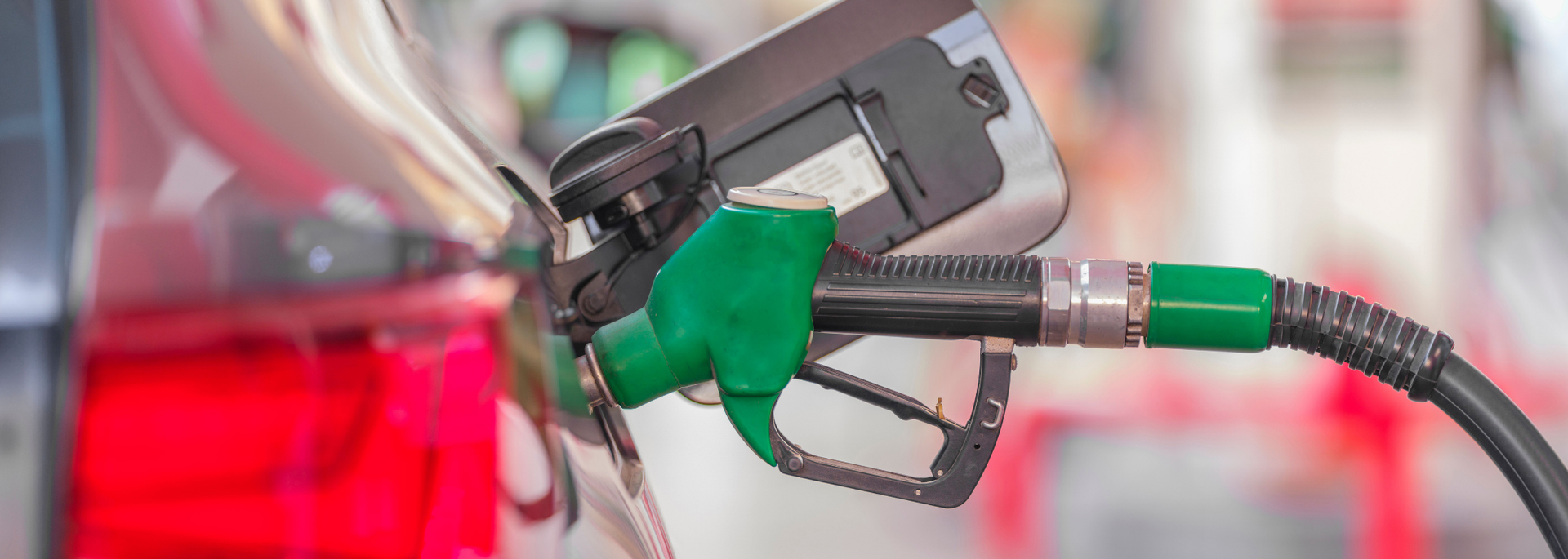 Picture of a fuel pump. 