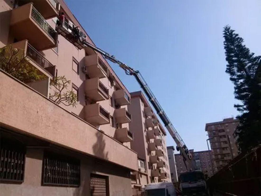 Piattaforma aerea