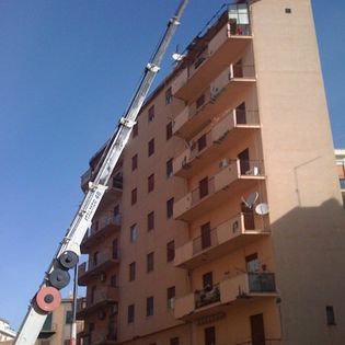 Piattaforma aerea