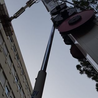 Piattaforma aerea