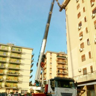 Piattaforma aerea