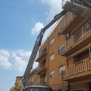 Piattaforma aerea