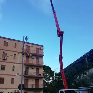 Piattaforma aerea