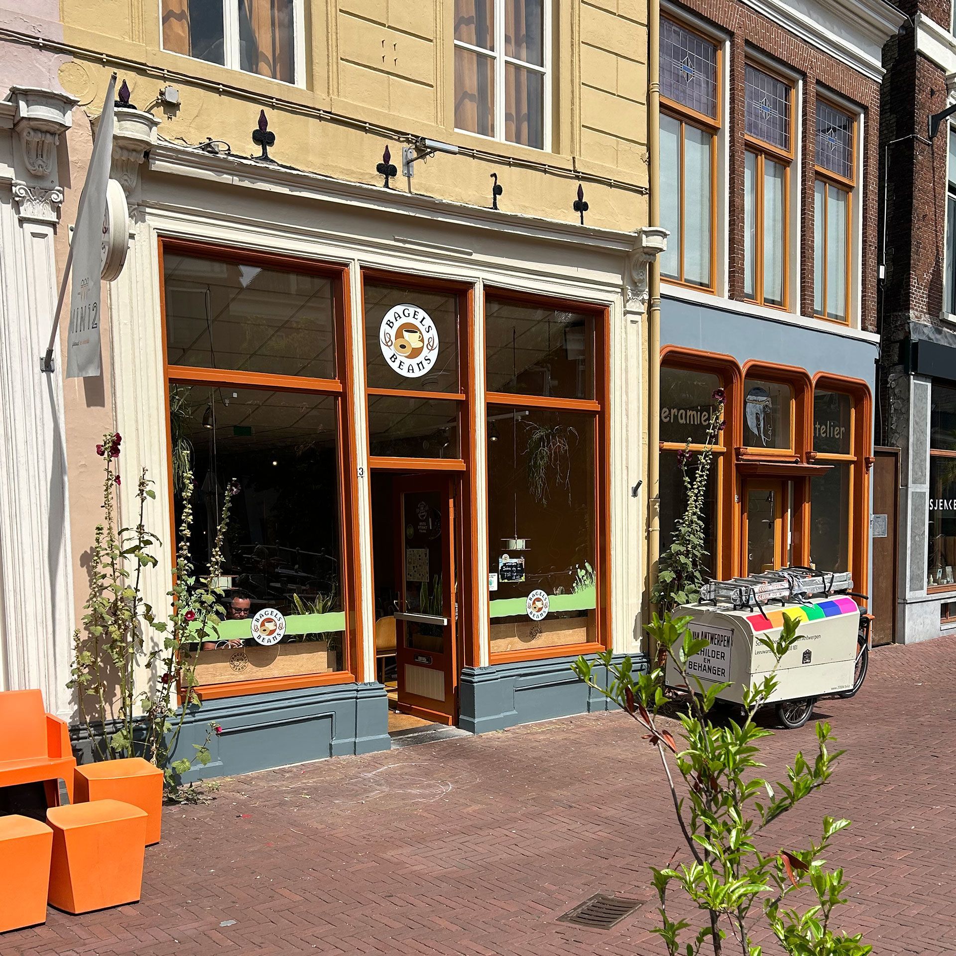 Arjen van Antwerpen | Buitenschilderwerk