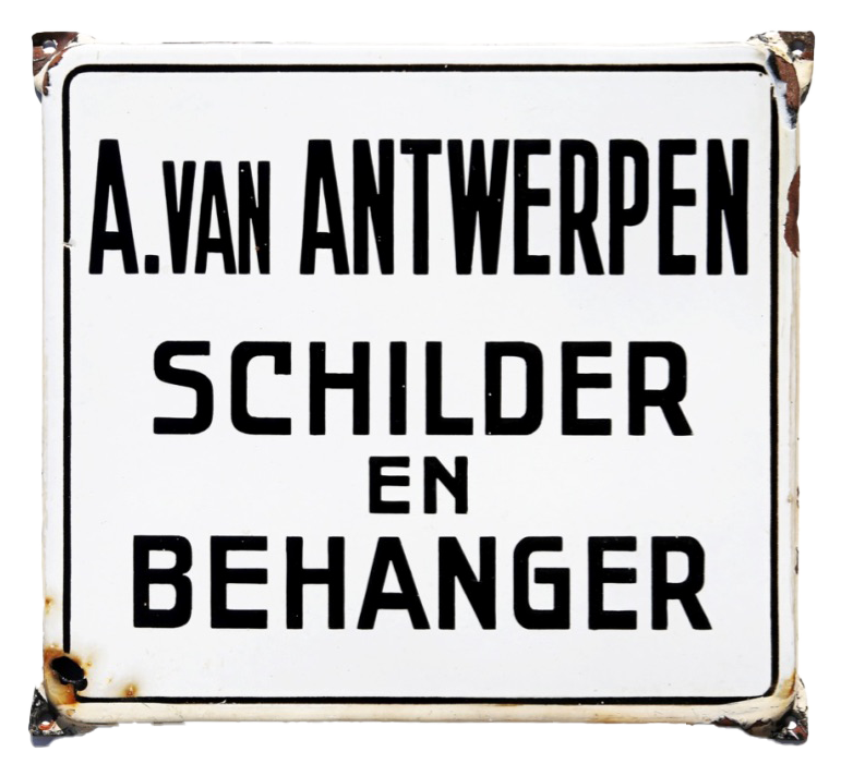 Logo Arjen van Antwerpen