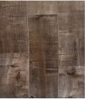 Un gros plan d'un morceau de bois qui ressemble à un morceau de papier.