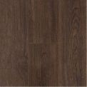 Un gros plan d'une texture de grain de bois brun.