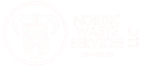 Nordic Waste Services Nordic Waste Services, LLC Logo