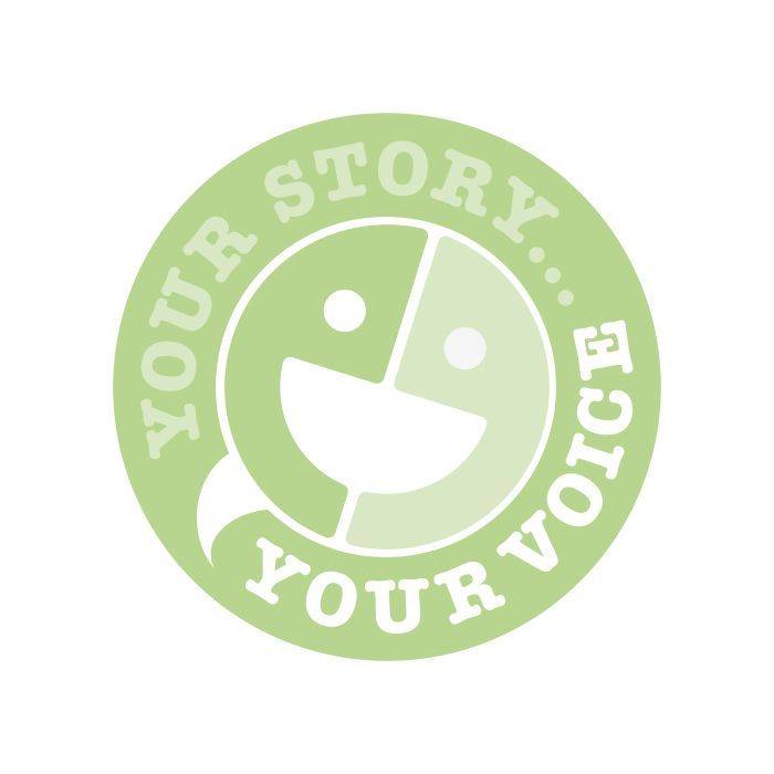 Your Story, Your Voice