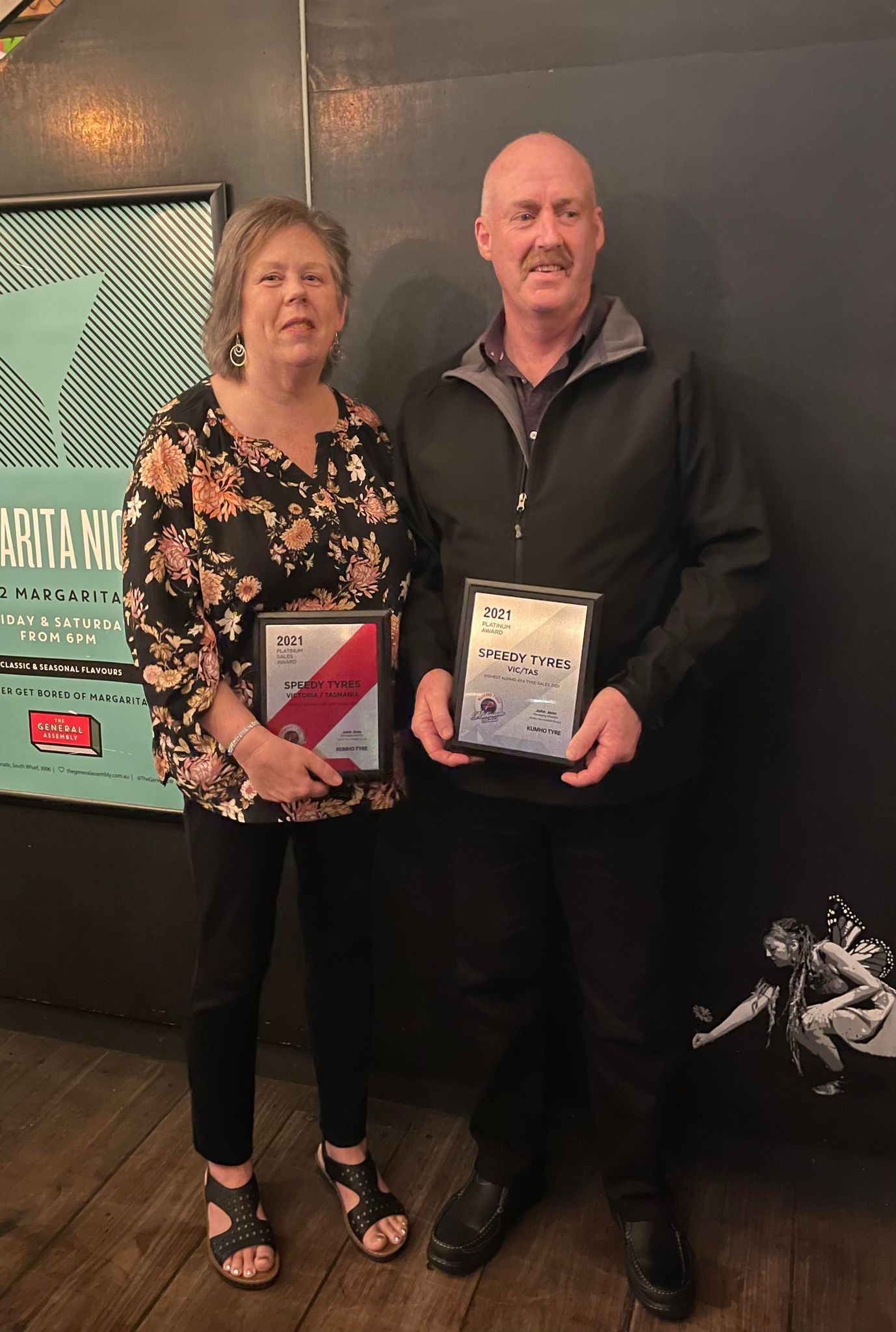 Victoria / Tasmania Platinum Dealer Conference 2022 Guests