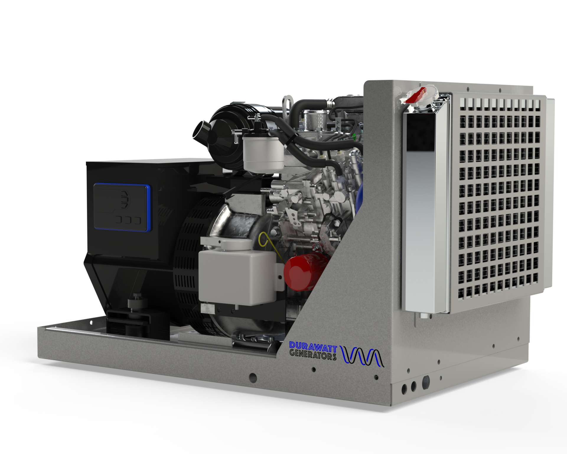Open Mobile Generators | DuraWatt Generators