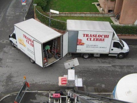 trasporti e traslochi