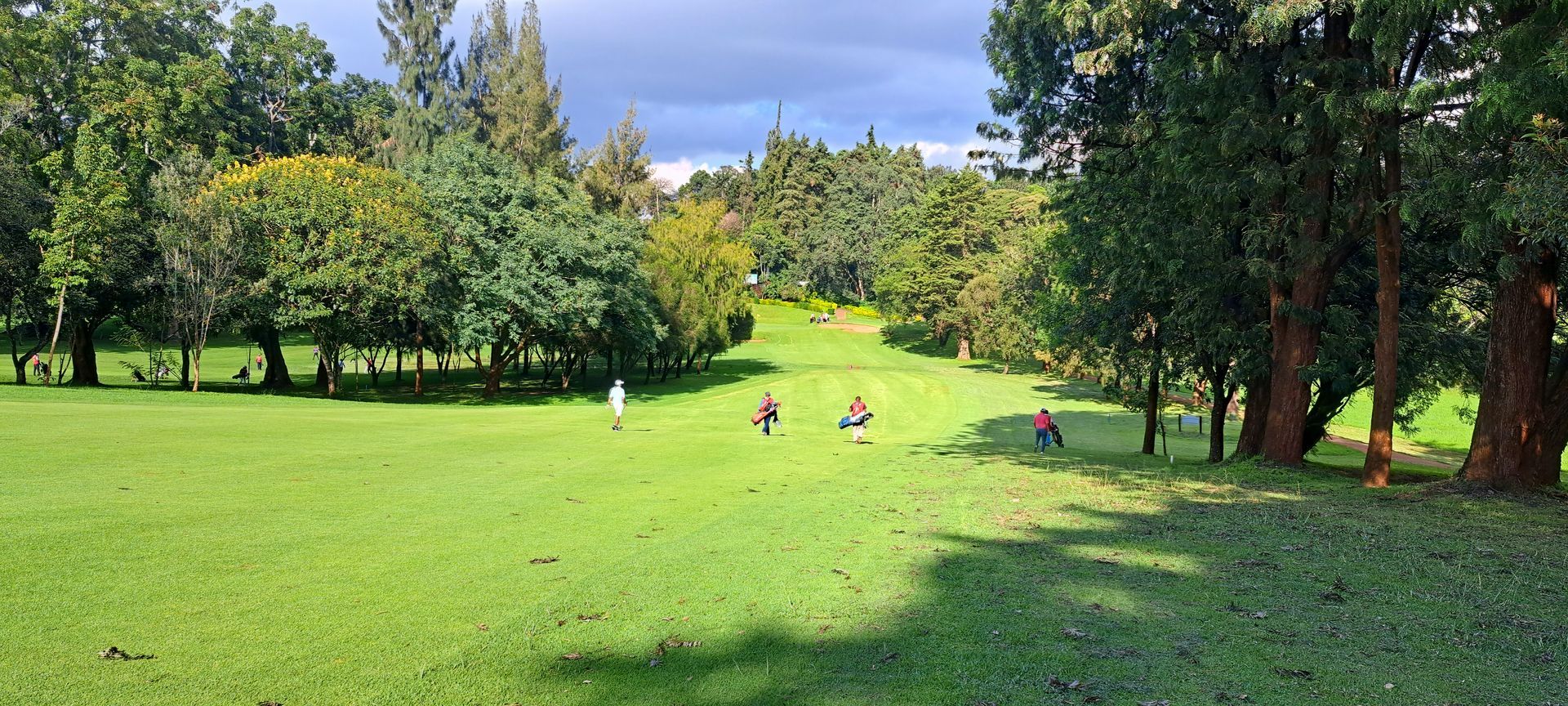 Sigona Golf Course Kenya golf holidays