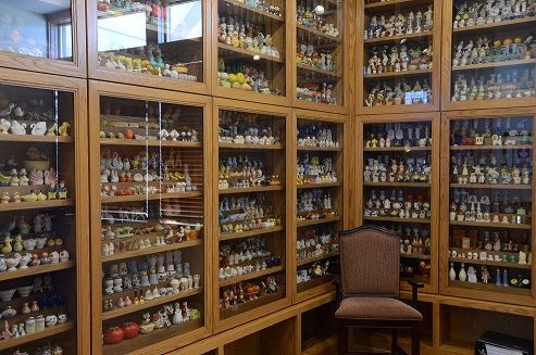 Salt and Pepper Shaker Room