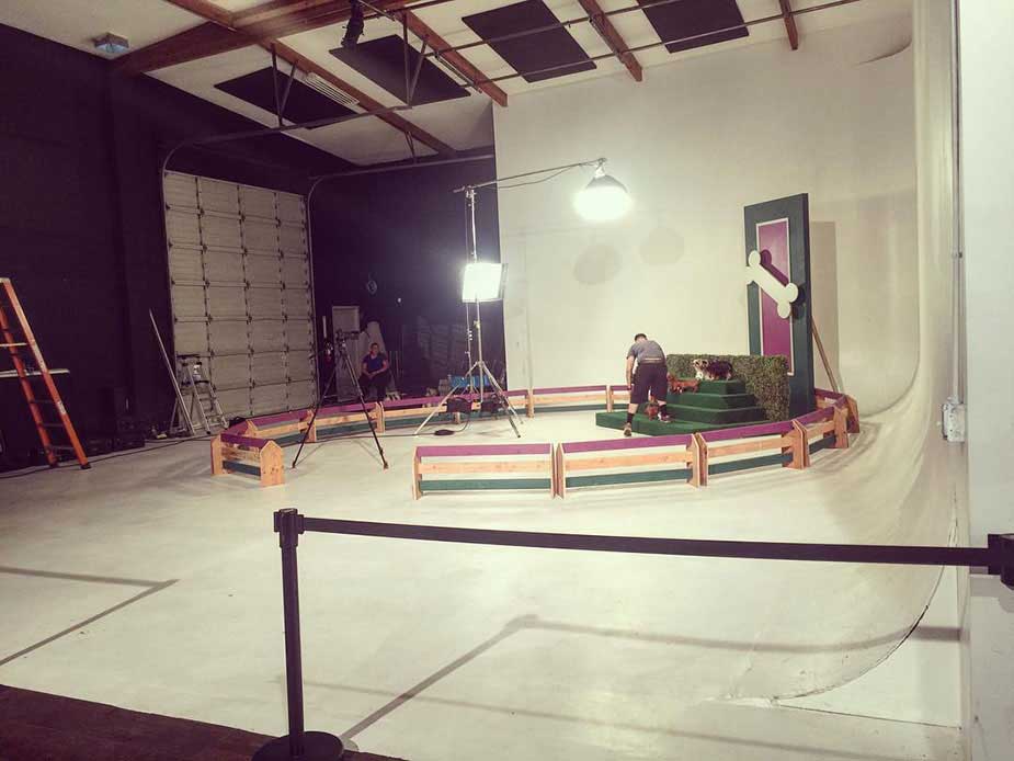 Dream Magic Studios 1