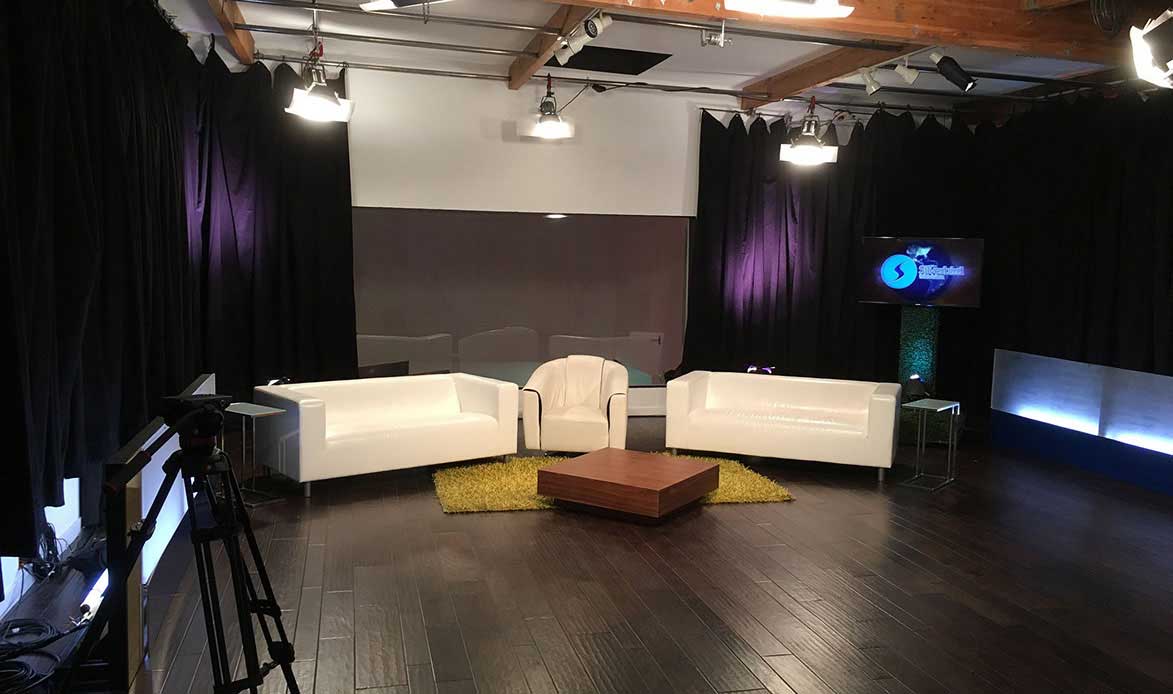 Studio D and Control Room — Canoga Park, CA — Dream Magic Studios