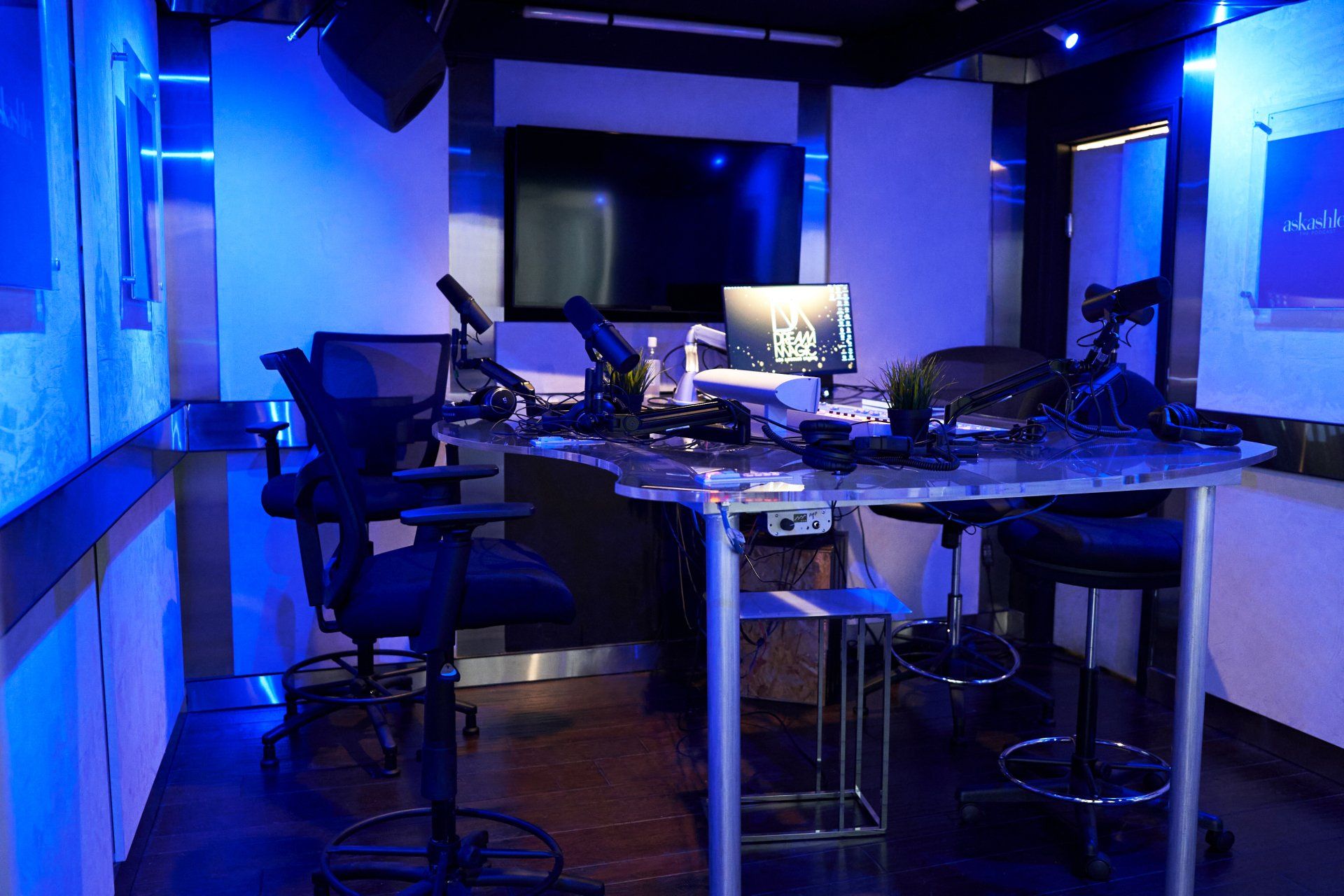 Kitchen Set Production Studios