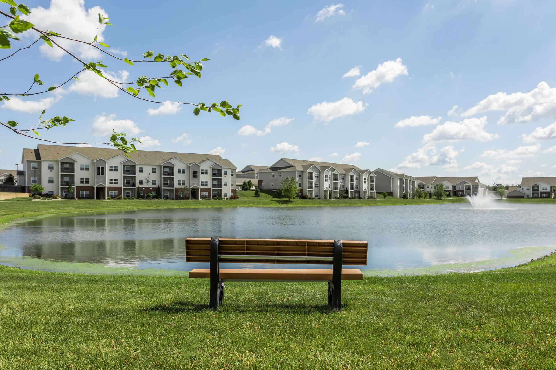 Windsor West - Five-Acre Lake