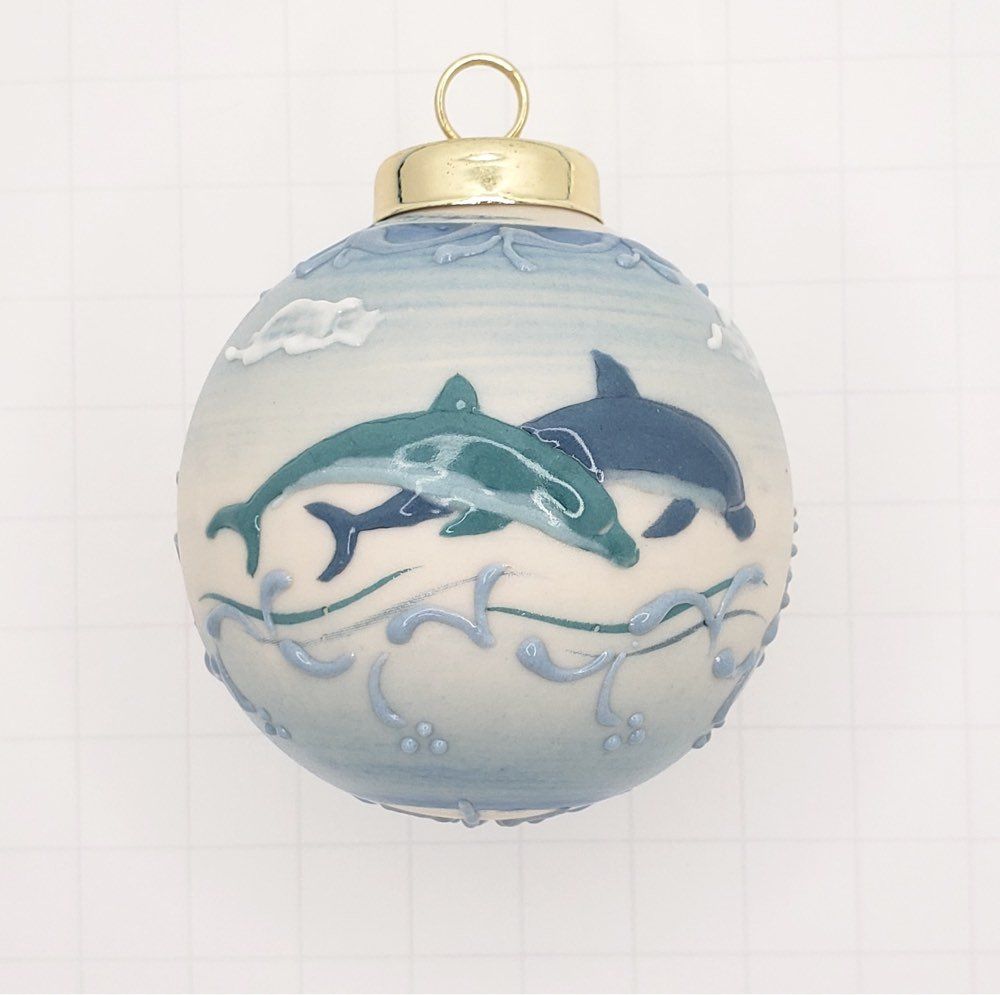 Shop the Atlantis Christmas Ornament Collection